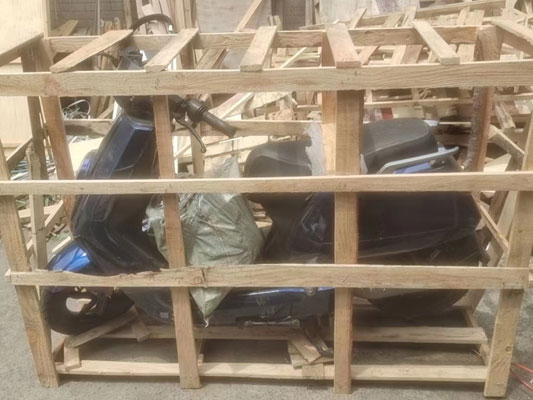 建水托运电瓶车